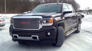 This 2015 GMC Sierra Has Better WiFi Than My Office (Nicer Seats Too)